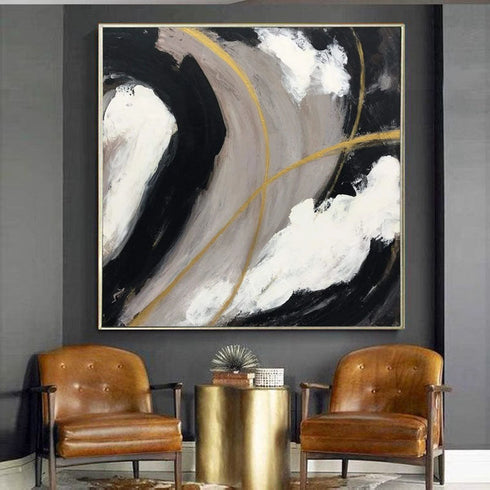 Gone with the Wind Painting